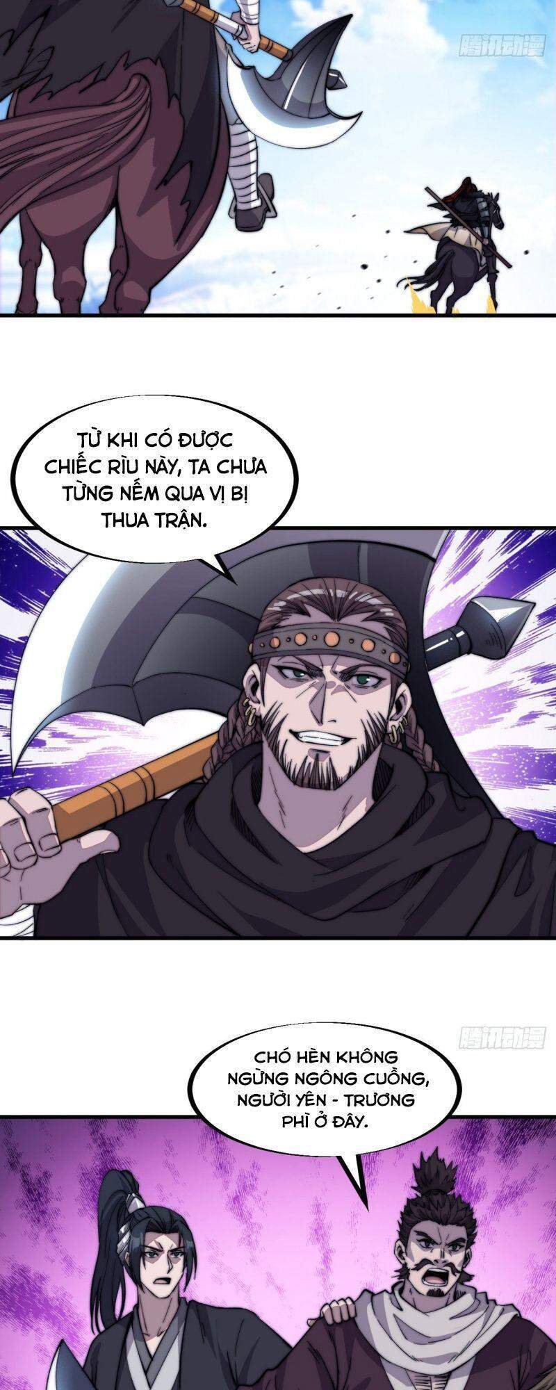 Ta Có Một Sơn Trại chapter 73 - Upload bởi truyensieuhay.com