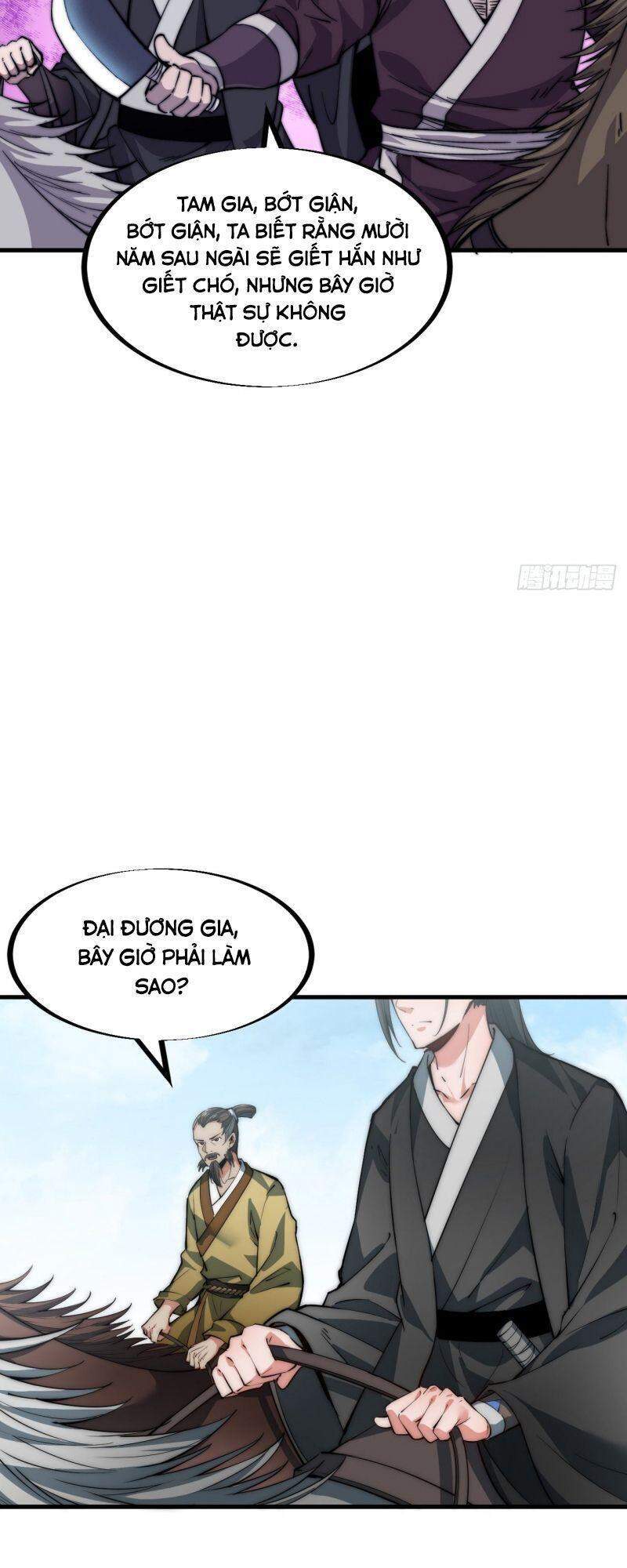 Ta Có Một Sơn Trại chapter 73 - Upload bởi truyensieuhay.com