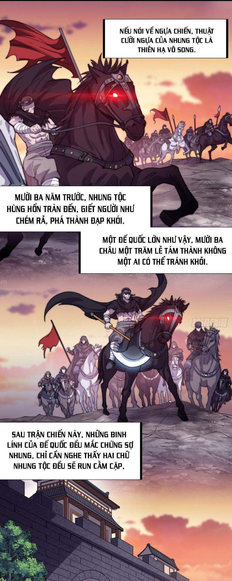 Ta Có Một Sơn Trại chapter 73 - Upload bởi truyensieuhay.com