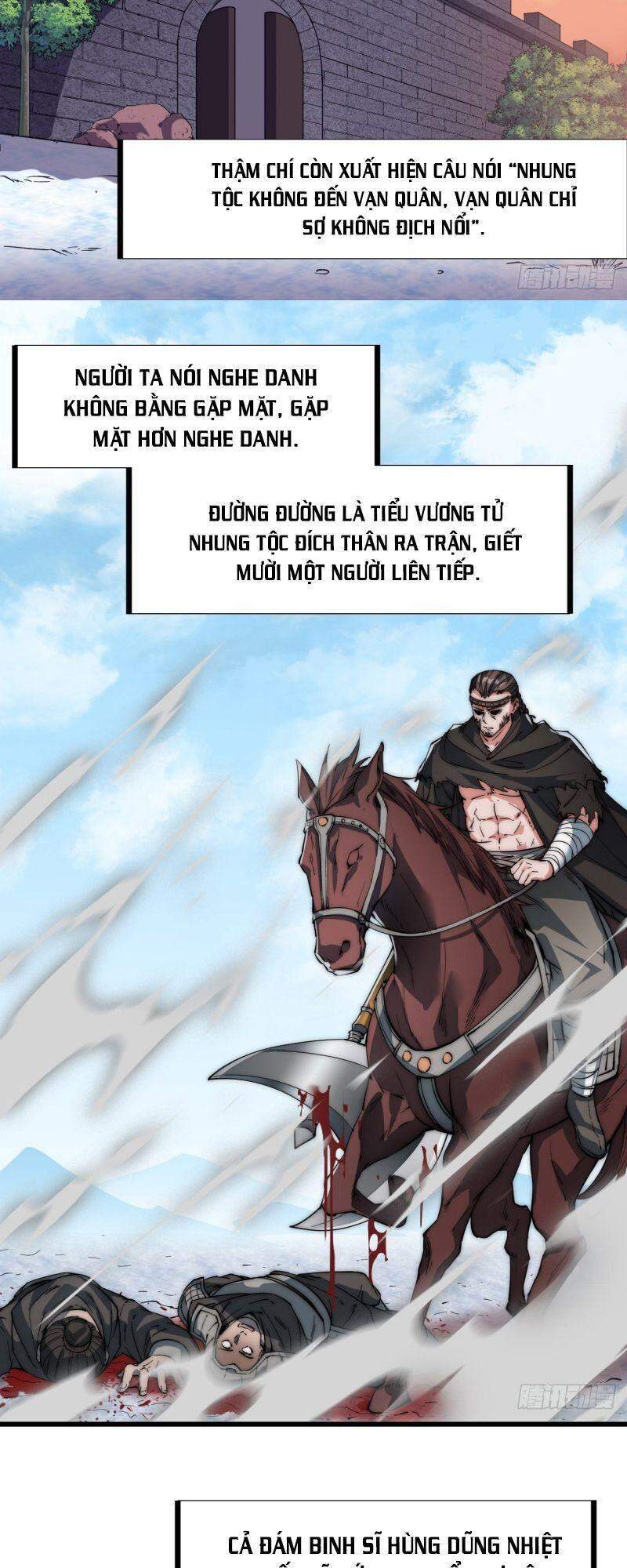 Ta Có Một Sơn Trại chapter 73 - Upload bởi truyensieuhay.com