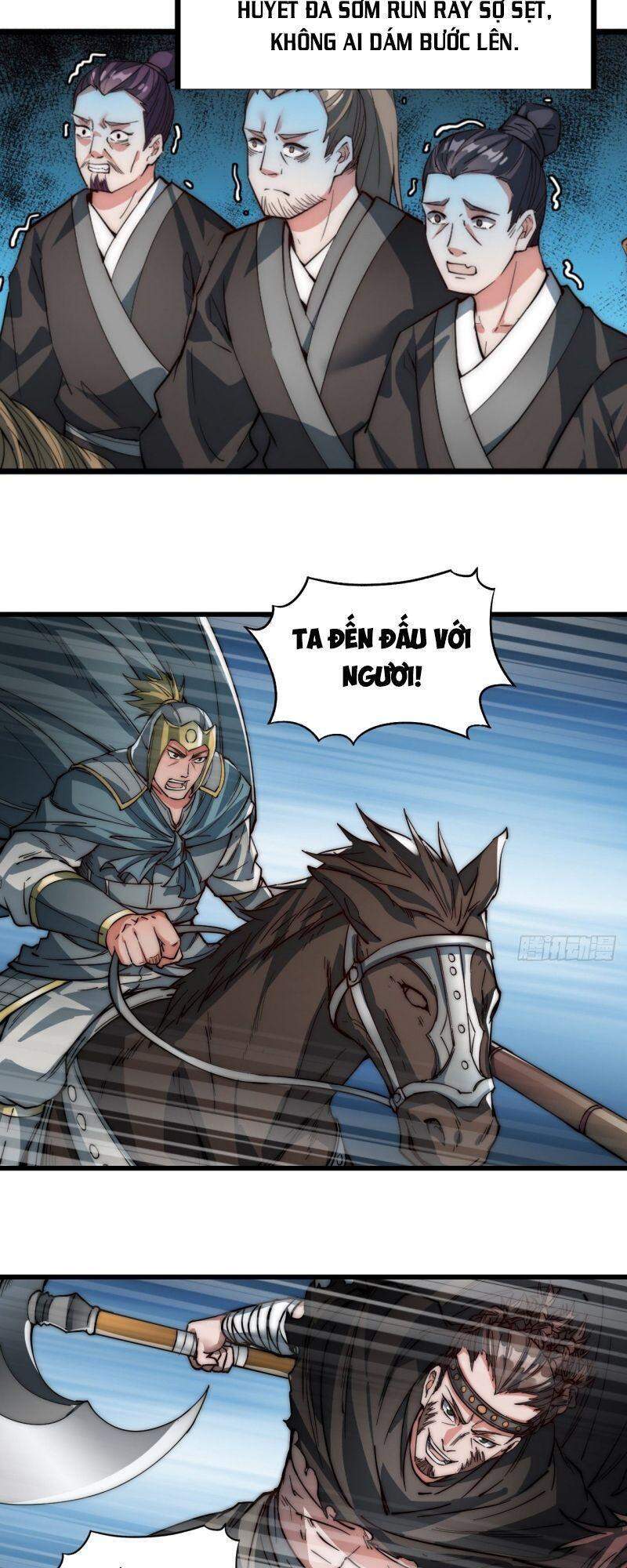 Ta Có Một Sơn Trại chapter 73 - Upload bởi truyensieuhay.com