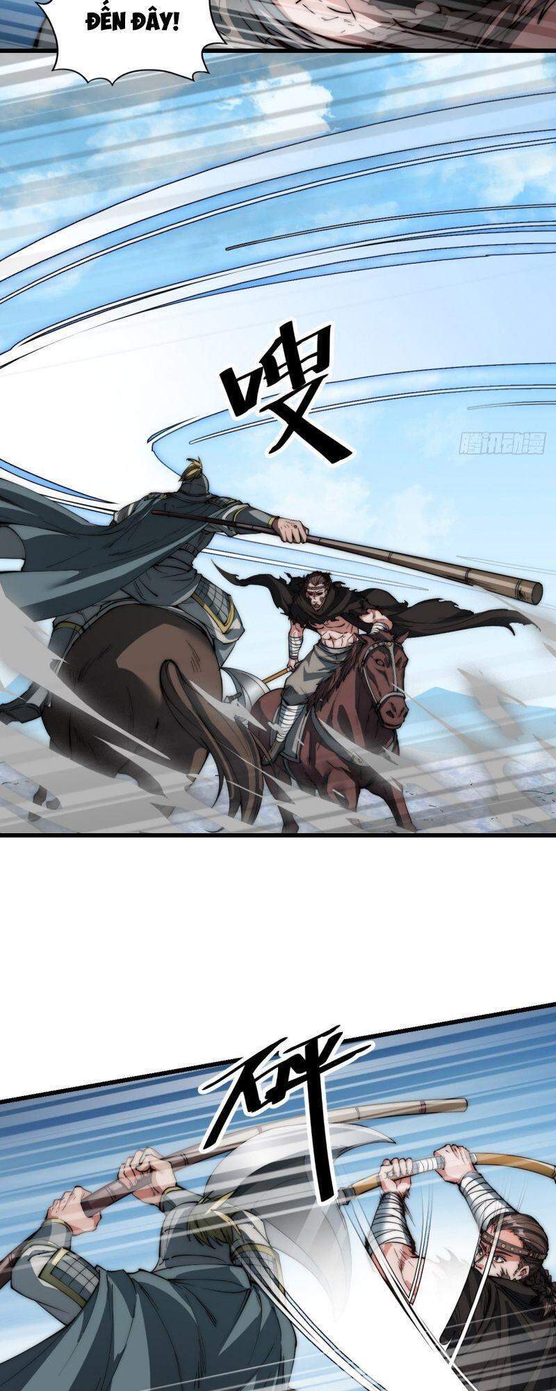 Ta Có Một Sơn Trại chapter 73 - Upload bởi truyensieuhay.com