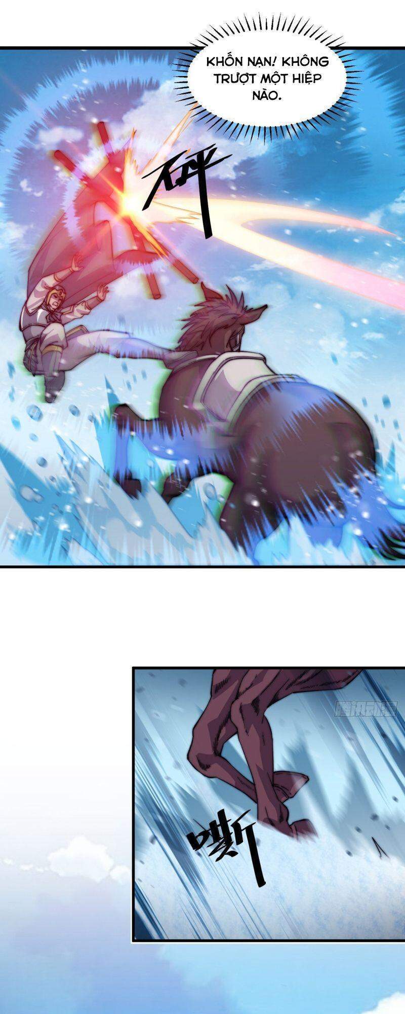 Ta Có Một Sơn Trại chapter 73 - Upload bởi truyensieuhay.com