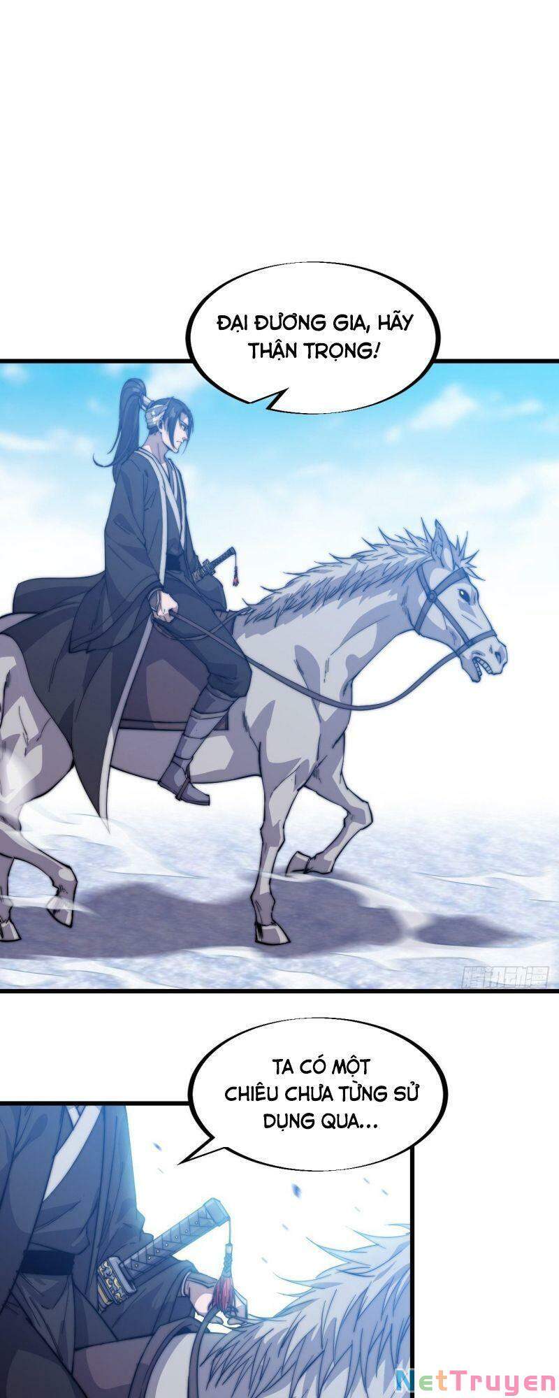 Ta Có Một Sơn Trại chapter 74 - Upload bởi truyensieuhay.com