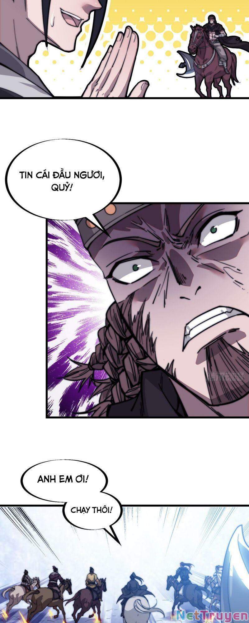 Ta Có Một Sơn Trại chapter 74 - Upload bởi truyensieuhay.com