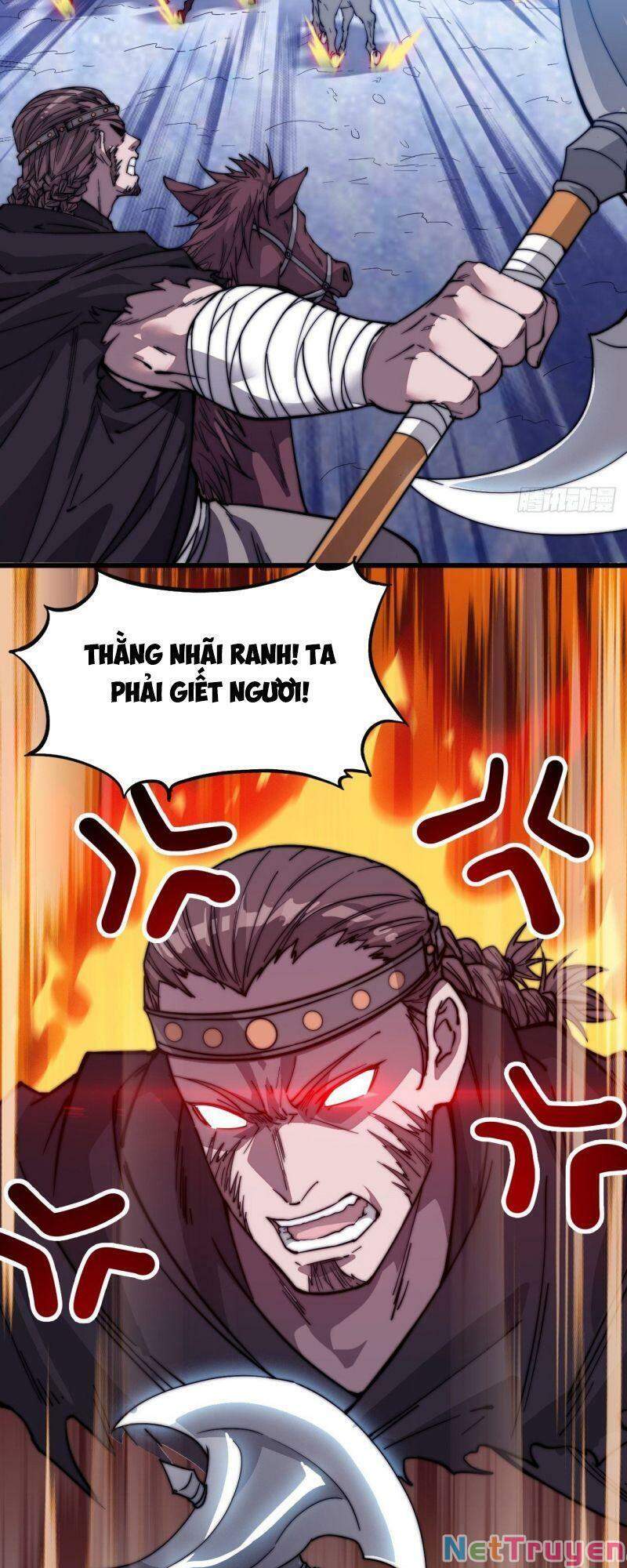 Ta Có Một Sơn Trại chapter 74 - Upload bởi truyensieuhay.com