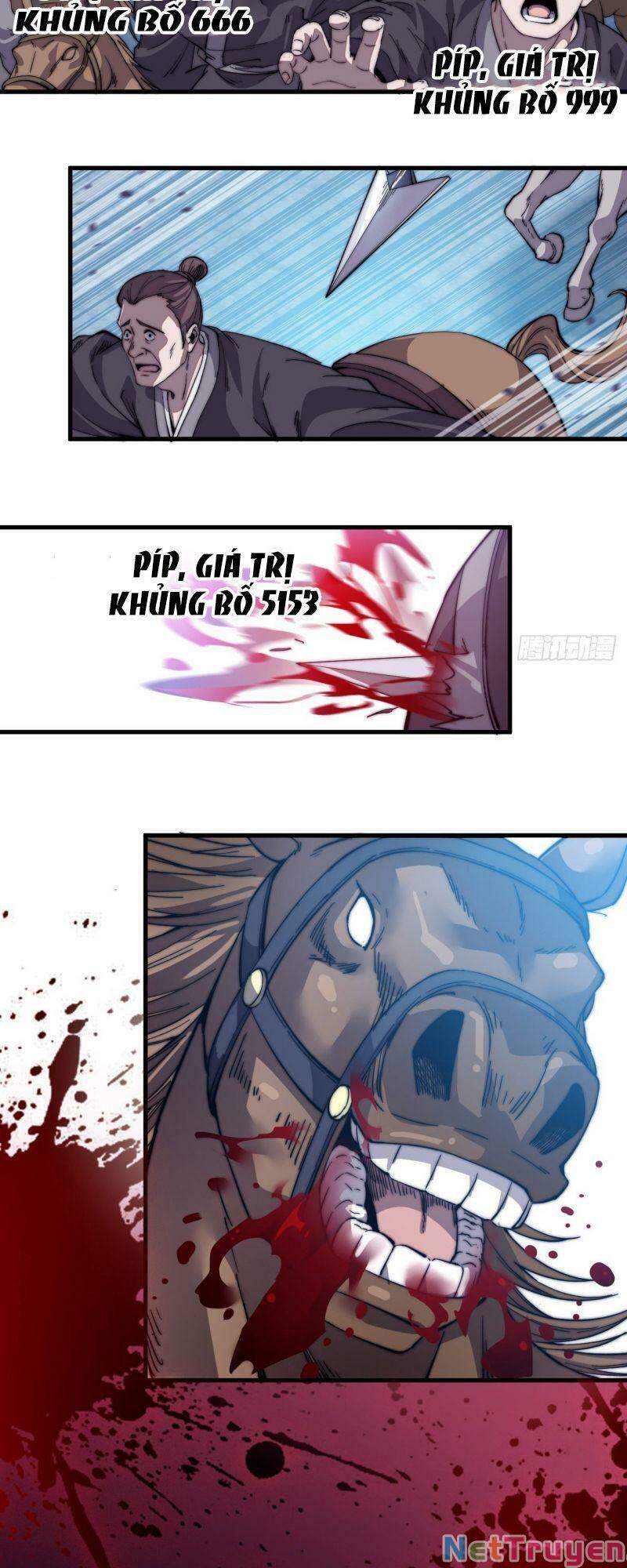 Ta Có Một Sơn Trại chapter 74 - Upload bởi truyensieuhay.com