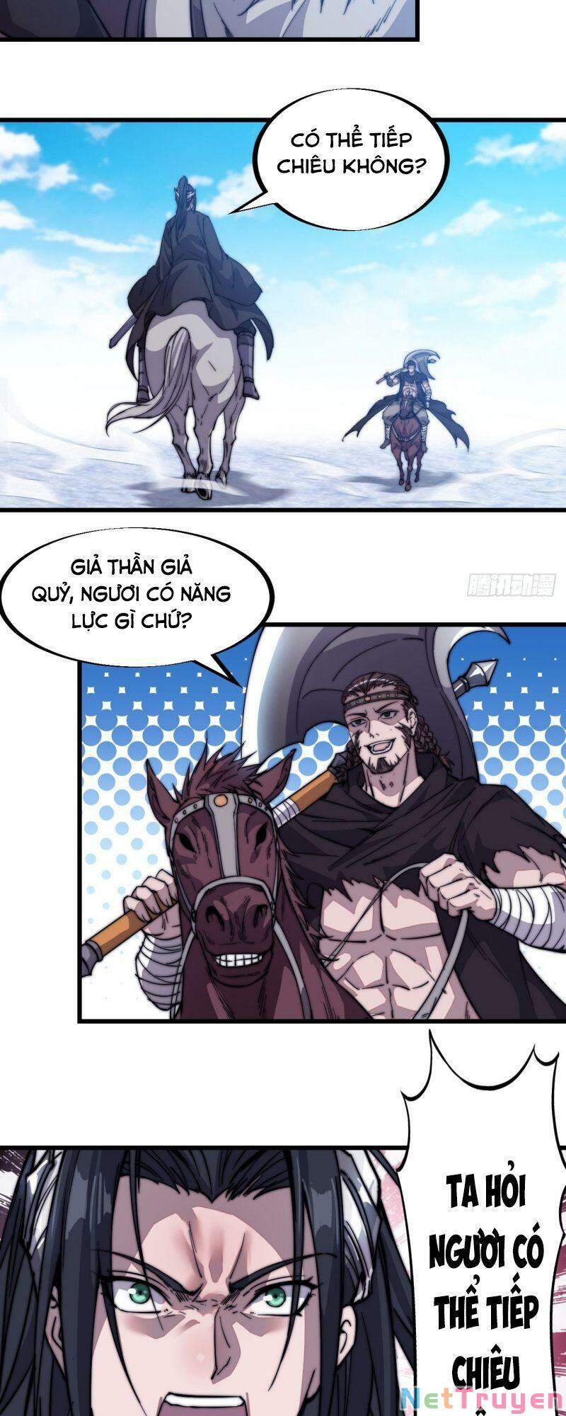 Ta Có Một Sơn Trại chapter 74 - Upload bởi truyensieuhay.com