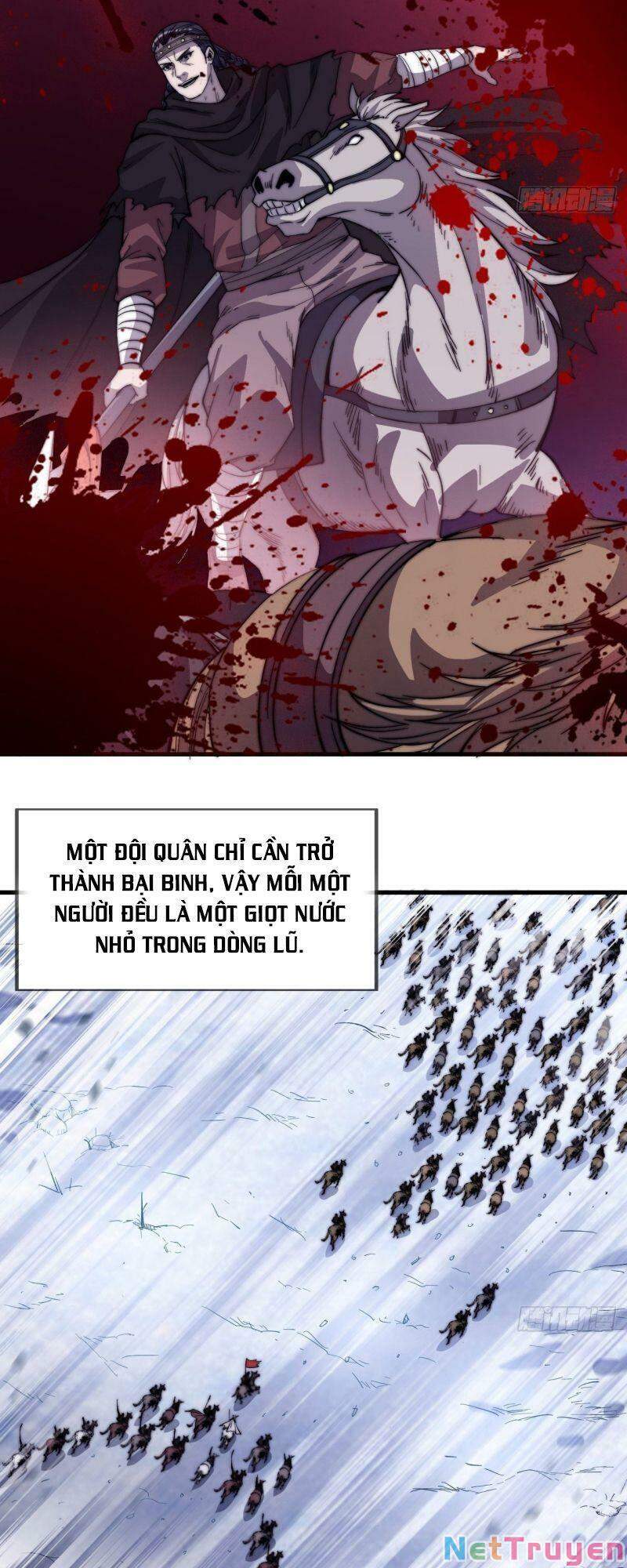 Ta Có Một Sơn Trại chapter 74 - Upload bởi truyensieuhay.com