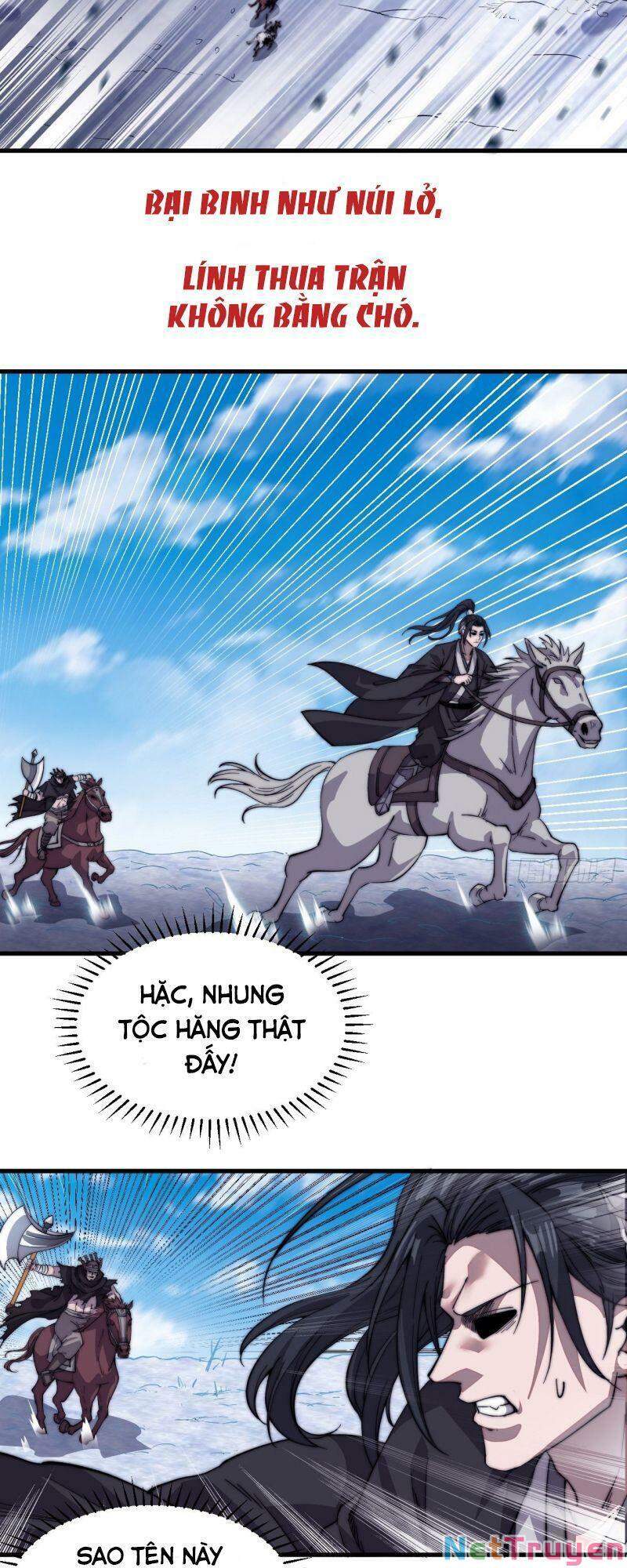 Ta Có Một Sơn Trại chapter 74 - Upload bởi truyensieuhay.com
