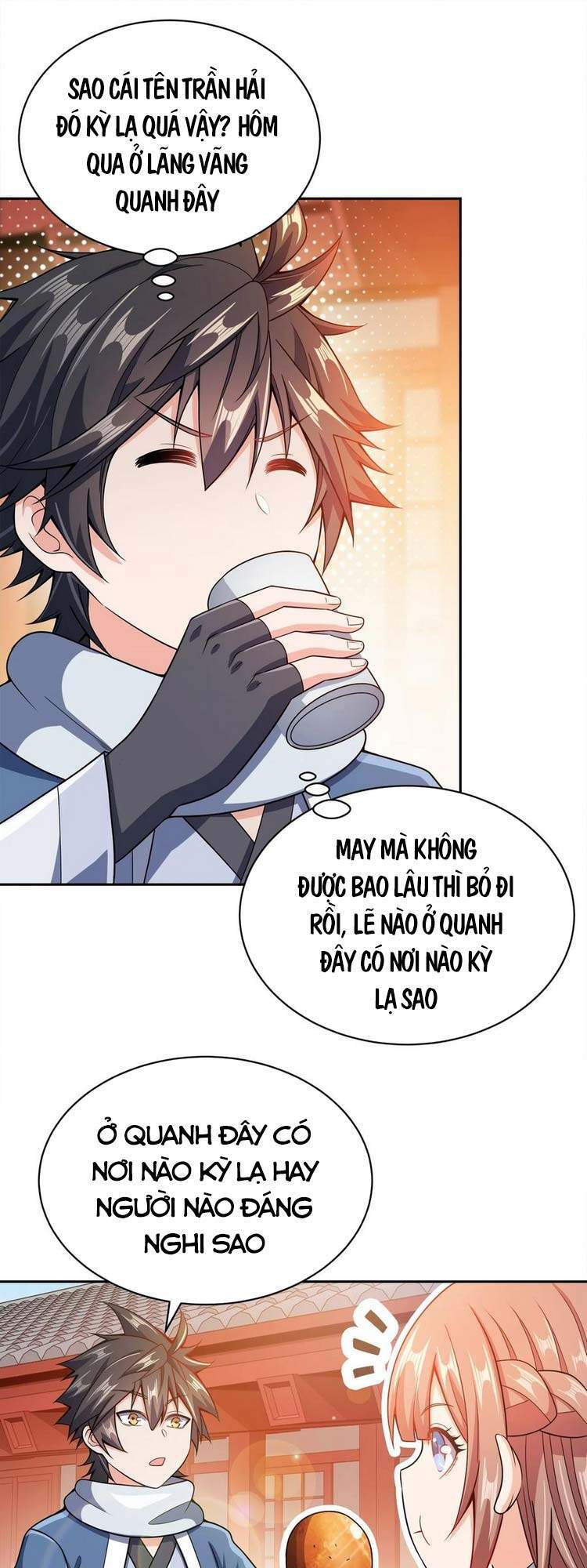 Nương Tử Nhà Ta Là Nữ Đế chapter 36 - Trang 1