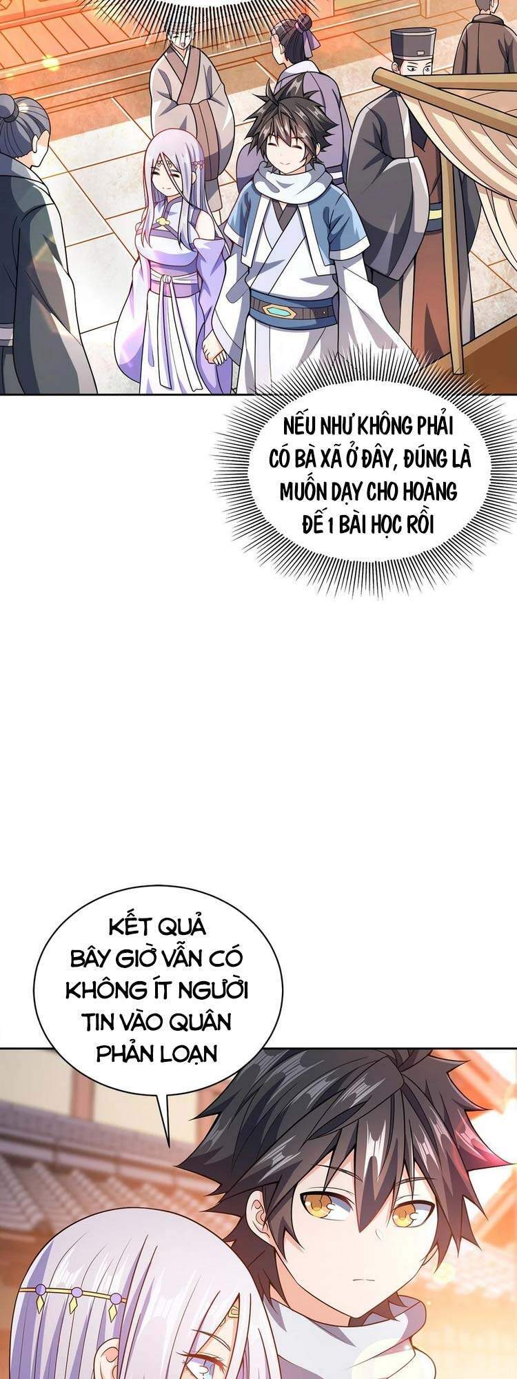 Nương Tử Nhà Ta Là Nữ Đế chapter 36 - Trang 15