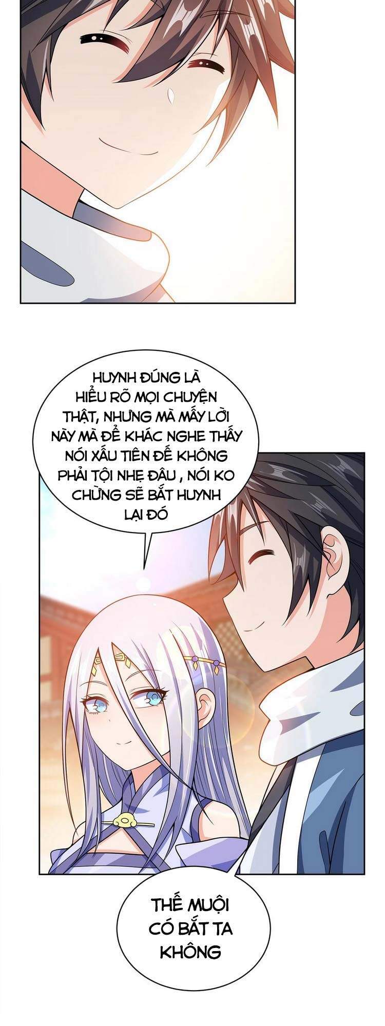 Nương Tử Nhà Ta Là Nữ Đế chapter 36 - Trang 17