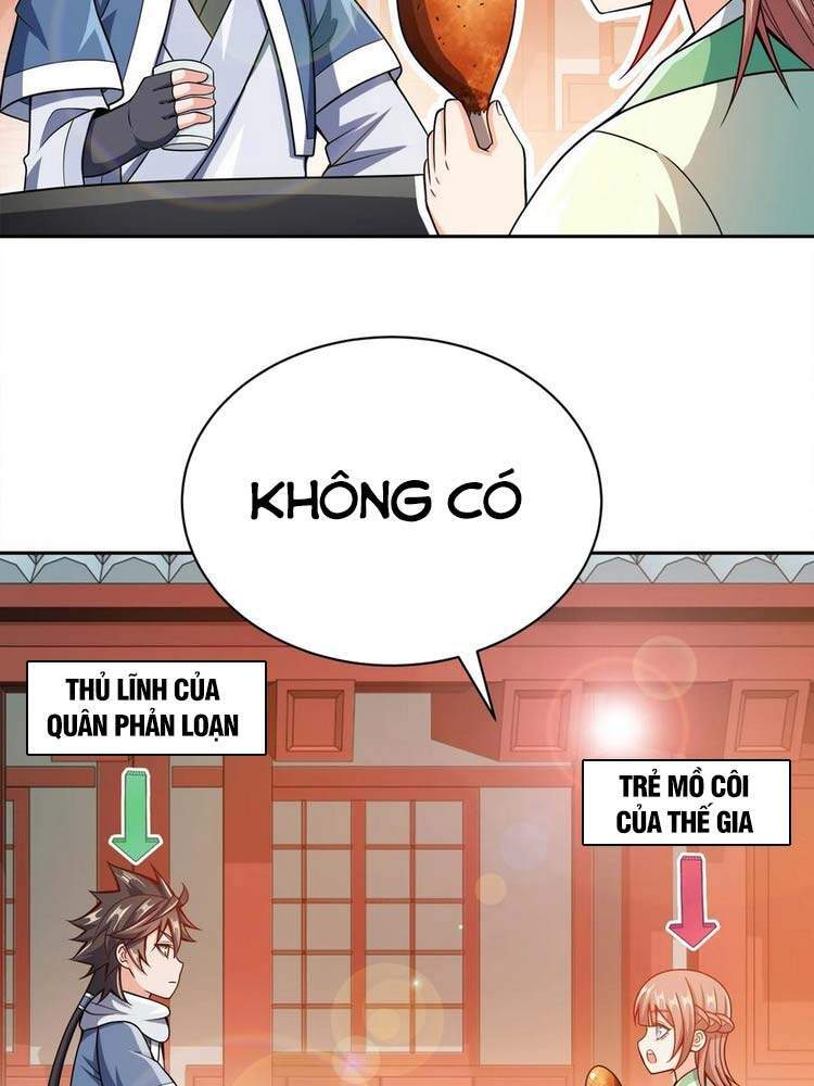 Nương Tử Nhà Ta Là Nữ Đế chapter 36 - Trang 2