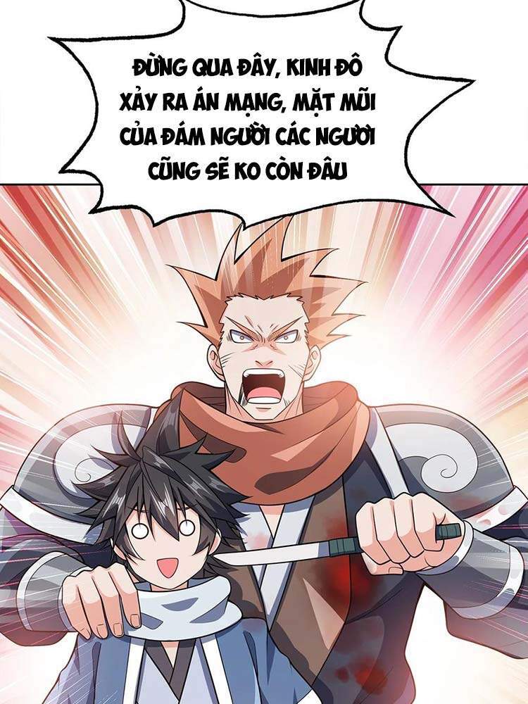 Nương Tử Nhà Ta Là Nữ Đế chapter 36 - Trang 23