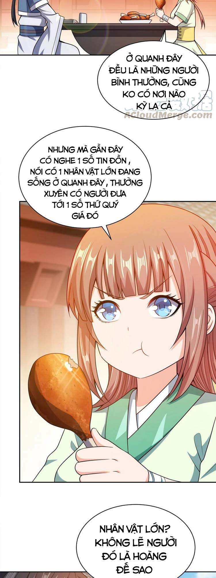 Nương Tử Nhà Ta Là Nữ Đế chapter 36 - Trang 3