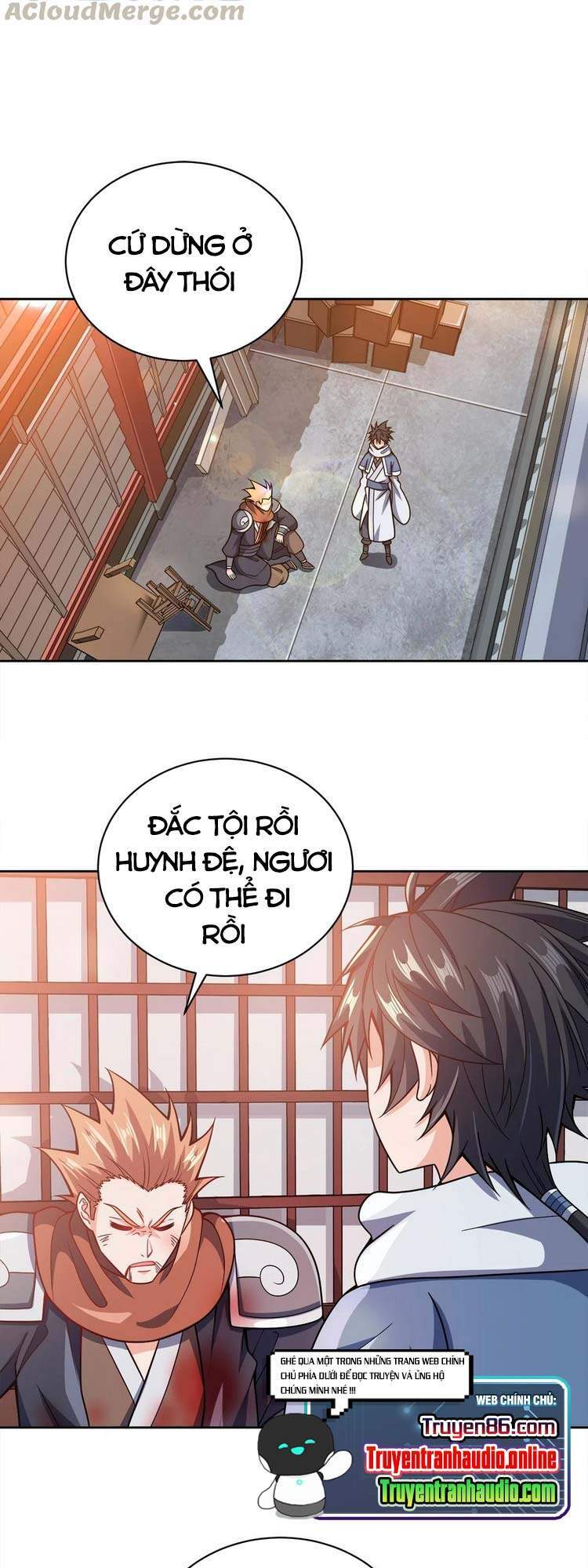 Nương Tử Nhà Ta Là Nữ Đế chapter 36 - Trang 32