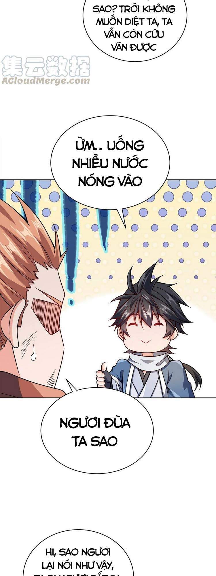Nương Tử Nhà Ta Là Nữ Đế chapter 36 - Trang 34