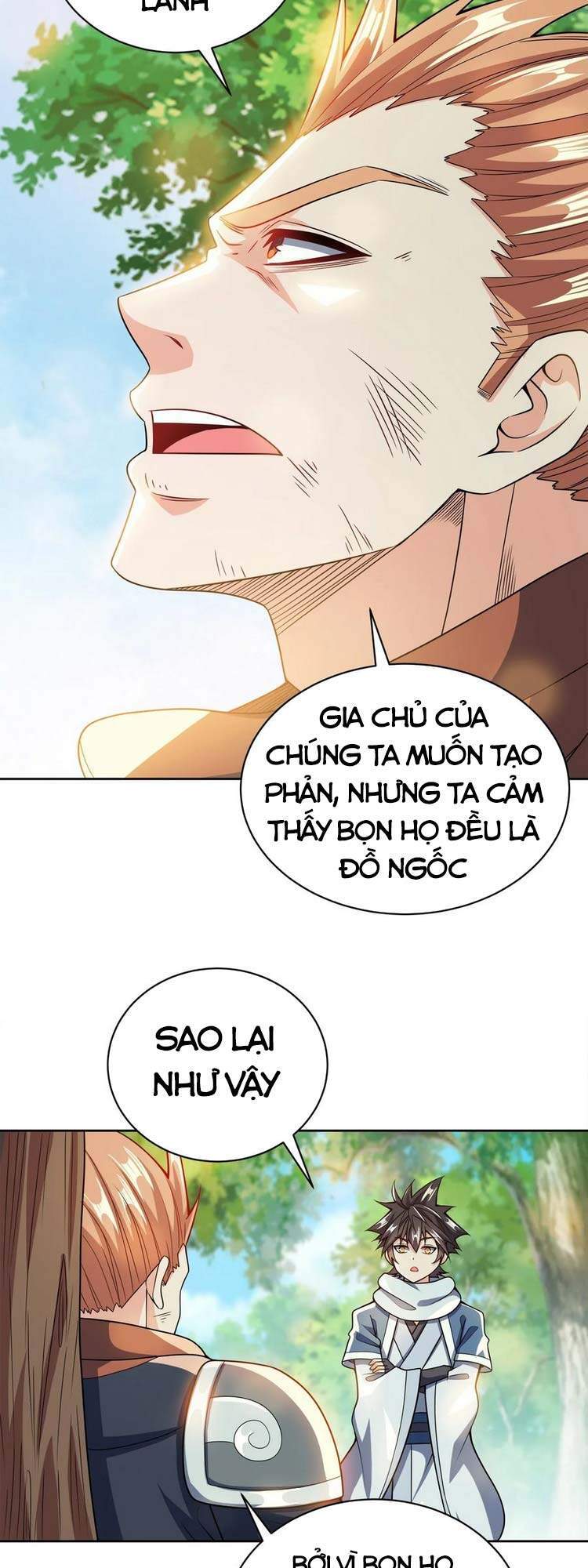 Nương Tử Nhà Ta Là Nữ Đế chapter 36 - Trang 40