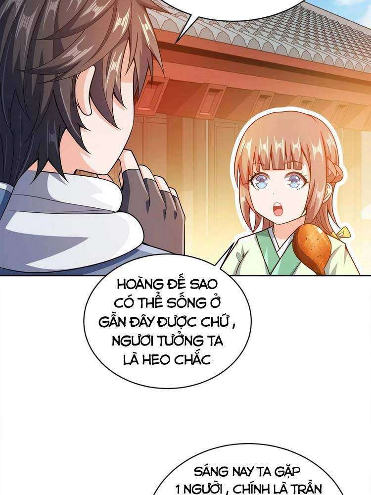 Nương Tử Nhà Ta Là Nữ Đế chapter 36 - Trang 4