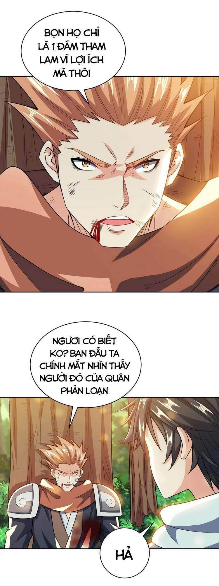 Nương Tử Nhà Ta Là Nữ Đế chapter 36 - Trang 42