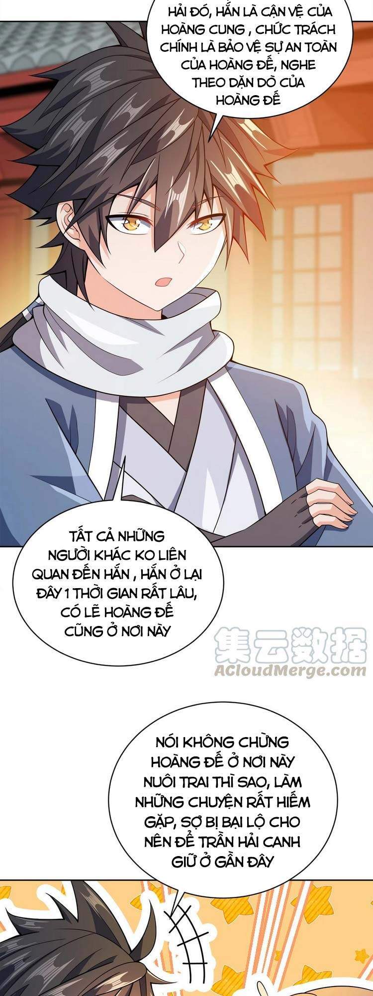 Nương Tử Nhà Ta Là Nữ Đế chapter 36 - Trang 5