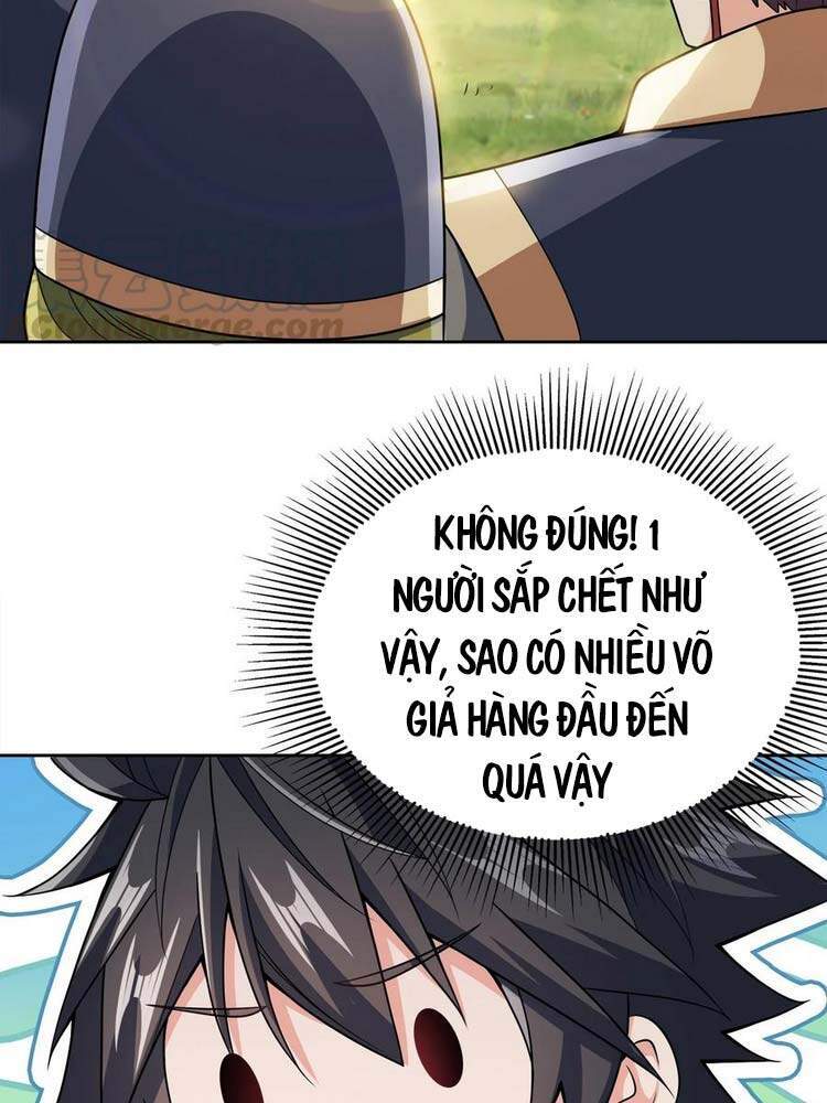 Nương Tử Nhà Ta Là Nữ Đế chapter 36 - Trang 51
