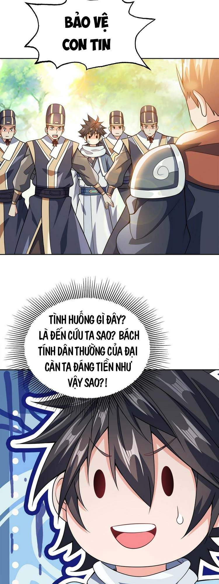 Nương Tử Nhà Ta Là Nữ Đế chapter 36 - Trang 54