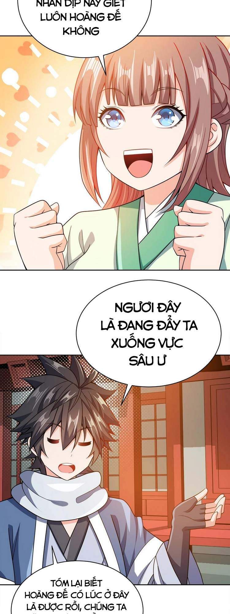 Nương Tử Nhà Ta Là Nữ Đế chapter 36 - Trang 7