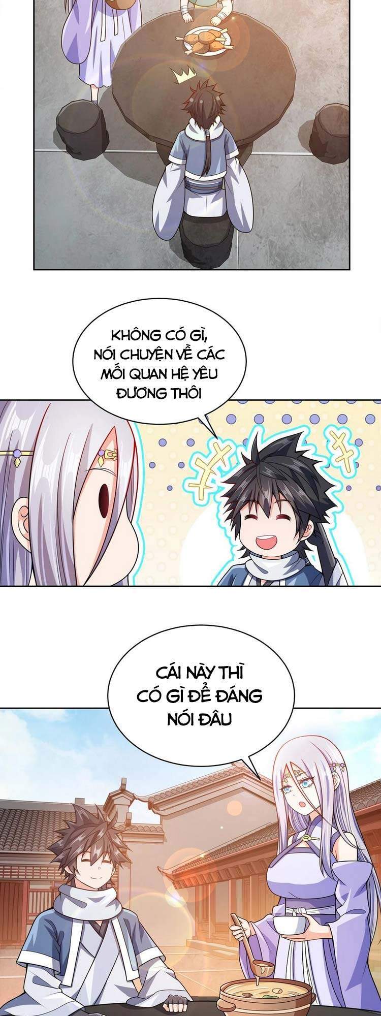 Nương Tử Nhà Ta Là Nữ Đế chapter 36 - Trang 9