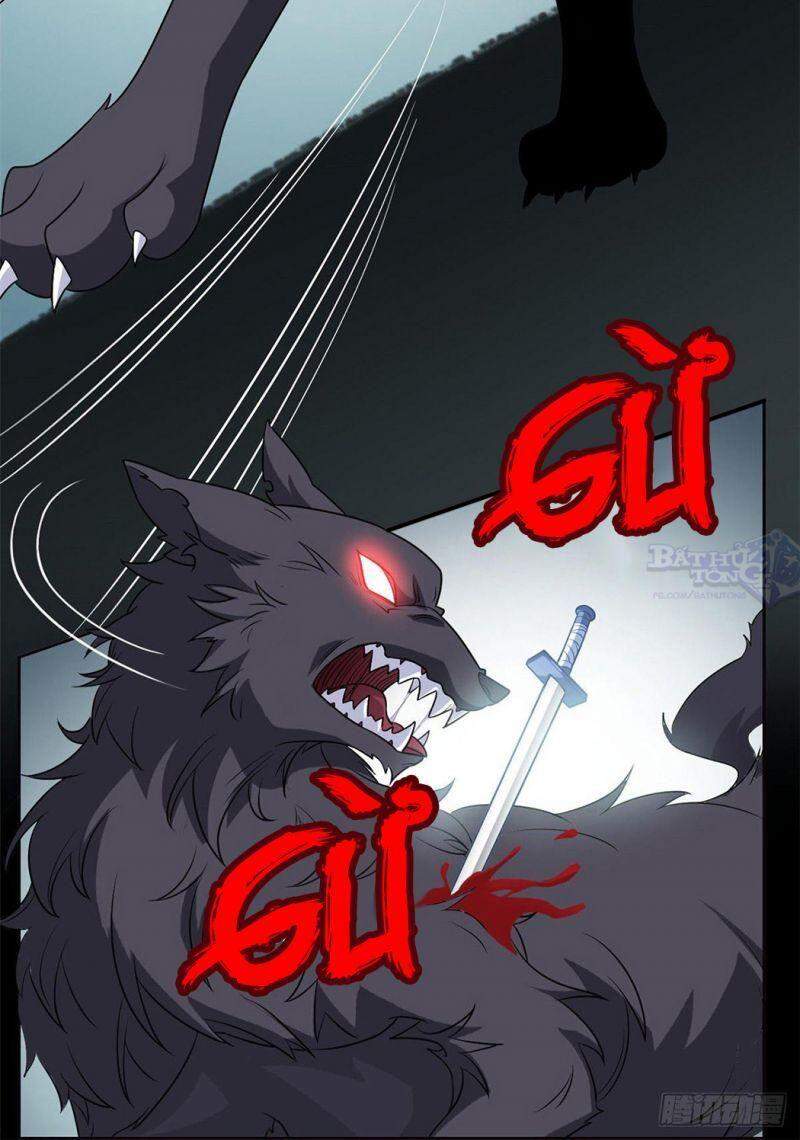 Cường Giả Đến Từ Trại Tâm Thần chapter 18 - Upload bởi truyensieuhay.com
