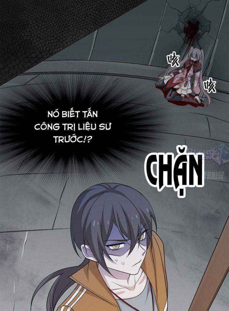 Cường Giả Đến Từ Trại Tâm Thần chapter 18 - Upload bởi truyensieuhay.com