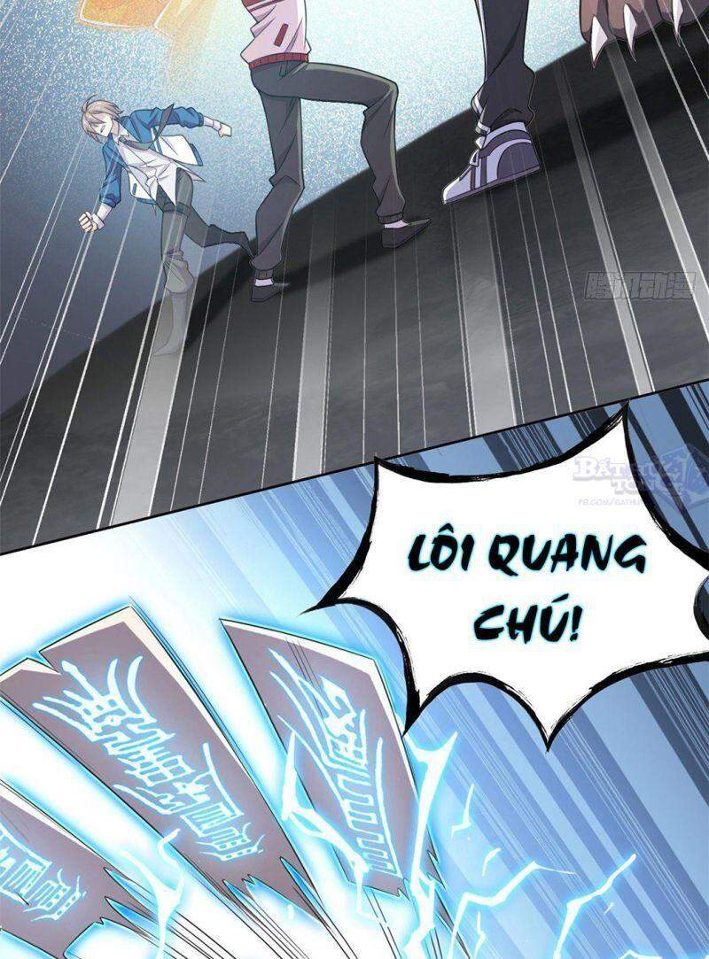 Cường Giả Đến Từ Trại Tâm Thần chapter 18 - Upload bởi truyensieuhay.com