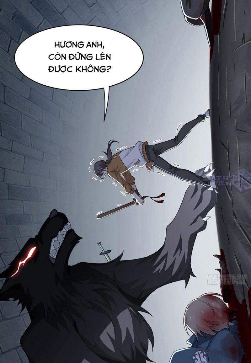 Cường Giả Đến Từ Trại Tâm Thần chapter 18 - Upload bởi truyensieuhay.com