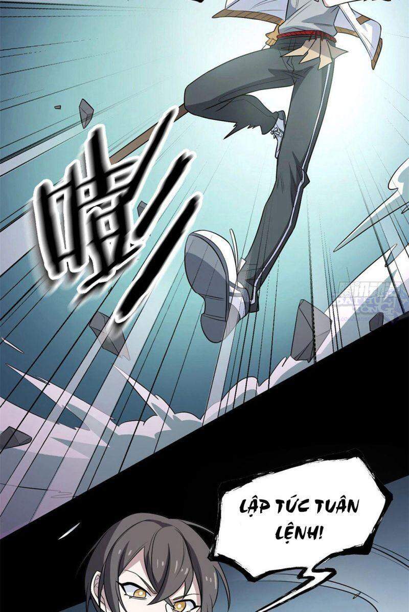 Cường Giả Đến Từ Trại Tâm Thần chapter 18 - Upload bởi truyensieuhay.com