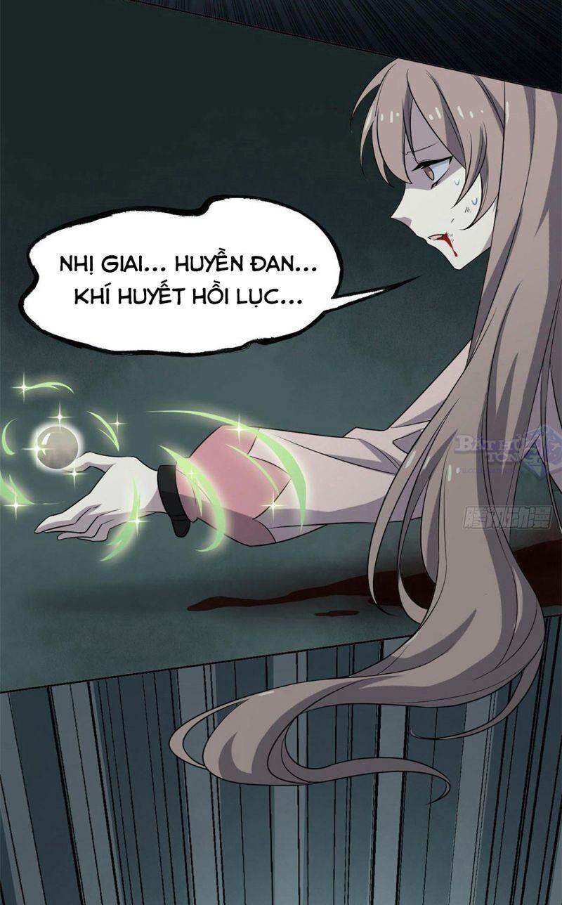 Cường Giả Đến Từ Trại Tâm Thần chapter 18 - Upload bởi truyensieuhay.com