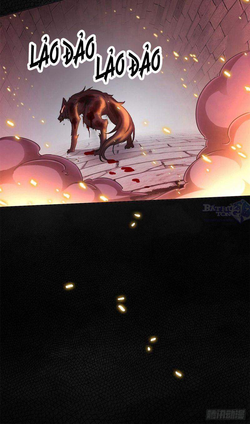 Cường Giả Đến Từ Trại Tâm Thần chapter 18 - Upload bởi truyensieuhay.com
