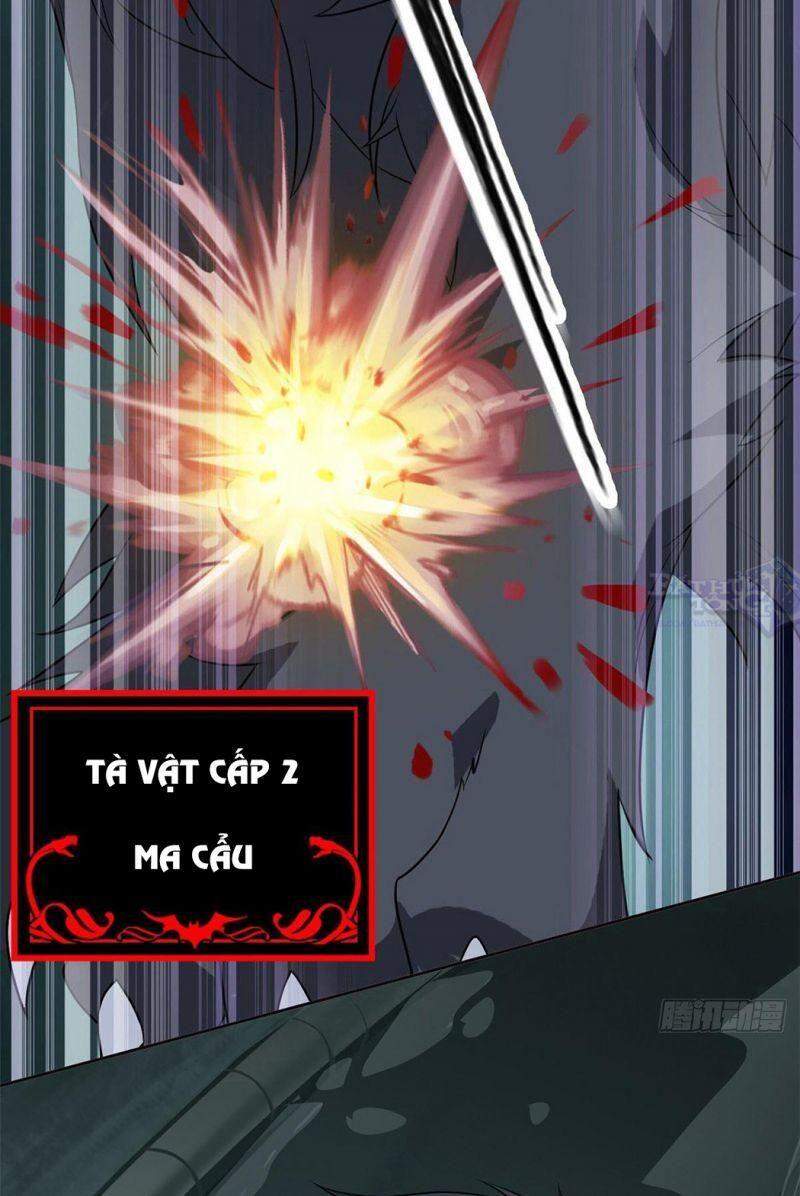 Cường Giả Đến Từ Trại Tâm Thần chapter 18 - Upload bởi truyensieuhay.com