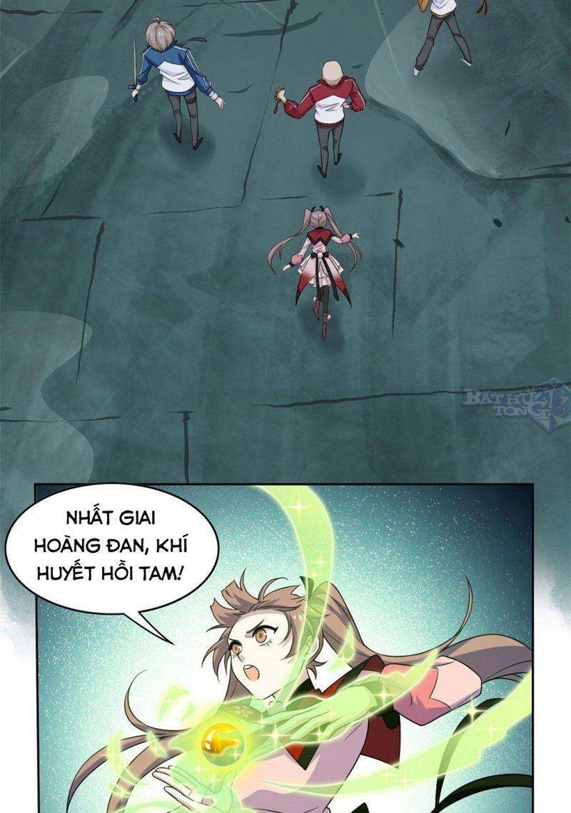 Cường Giả Đến Từ Trại Tâm Thần chapter 18 - Upload bởi truyensieuhay.com