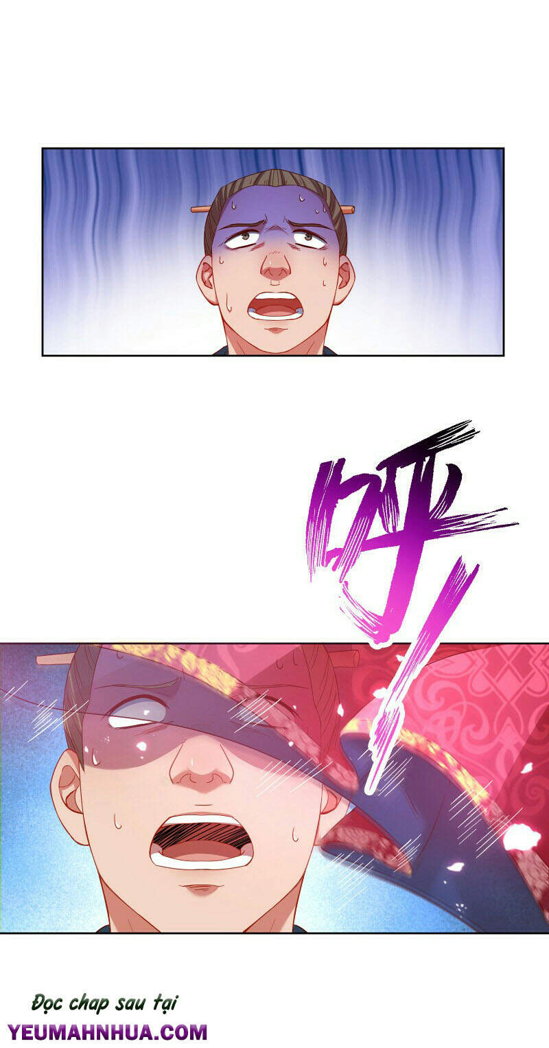 Vạn Tra Triêu Hoàng chapter 137 - Trang 11