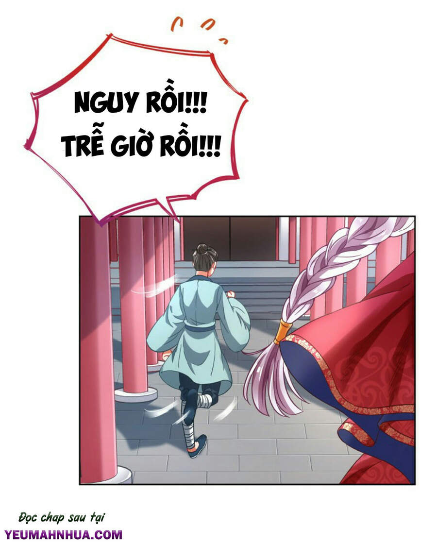 Vạn Tra Triêu Hoàng chapter 137 - Trang 15