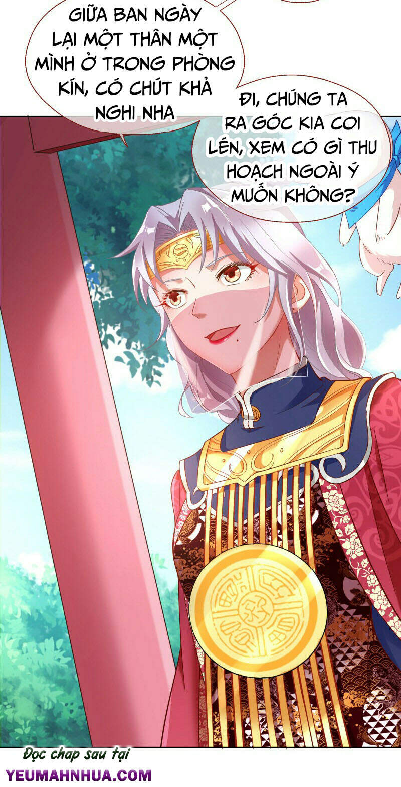 Vạn Tra Triêu Hoàng chapter 137 - Trang 20