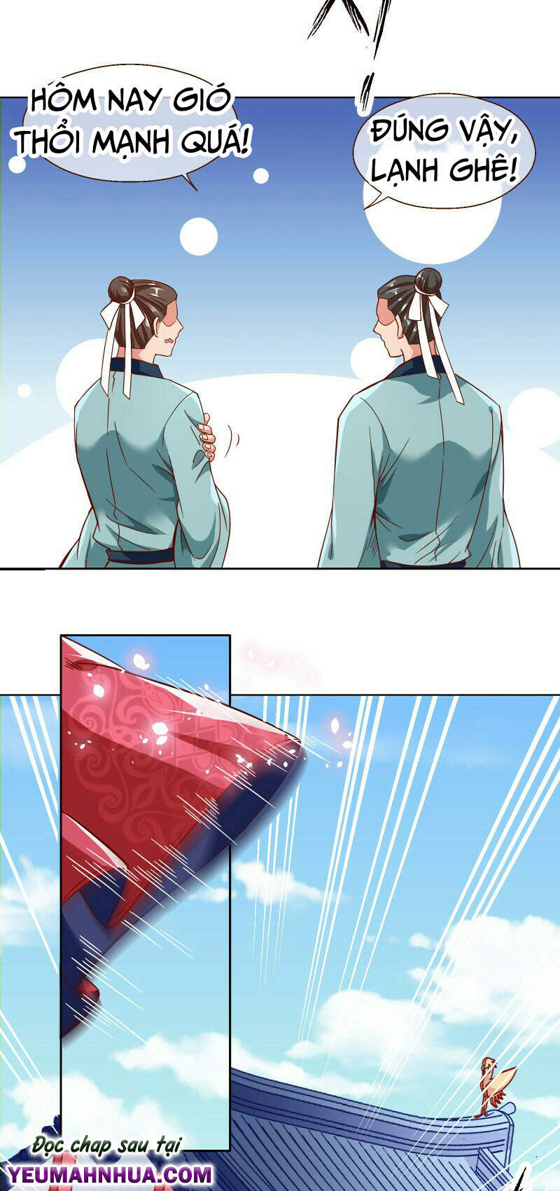 Vạn Tra Triêu Hoàng chapter 137 - Trang 2