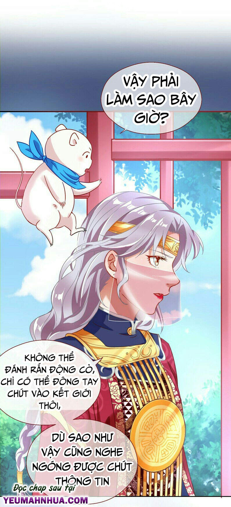 Vạn Tra Triêu Hoàng chapter 137 - Trang 24