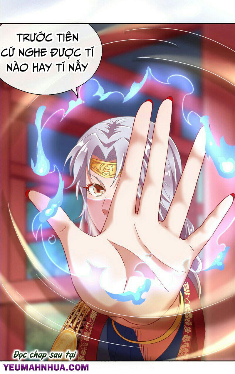 Vạn Tra Triêu Hoàng chapter 137 - Trang 25