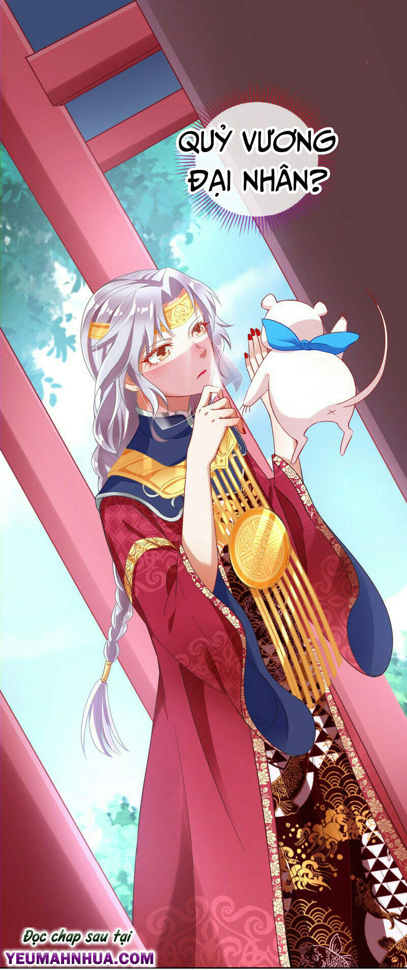 Vạn Tra Triêu Hoàng chapter 137 - Trang 28