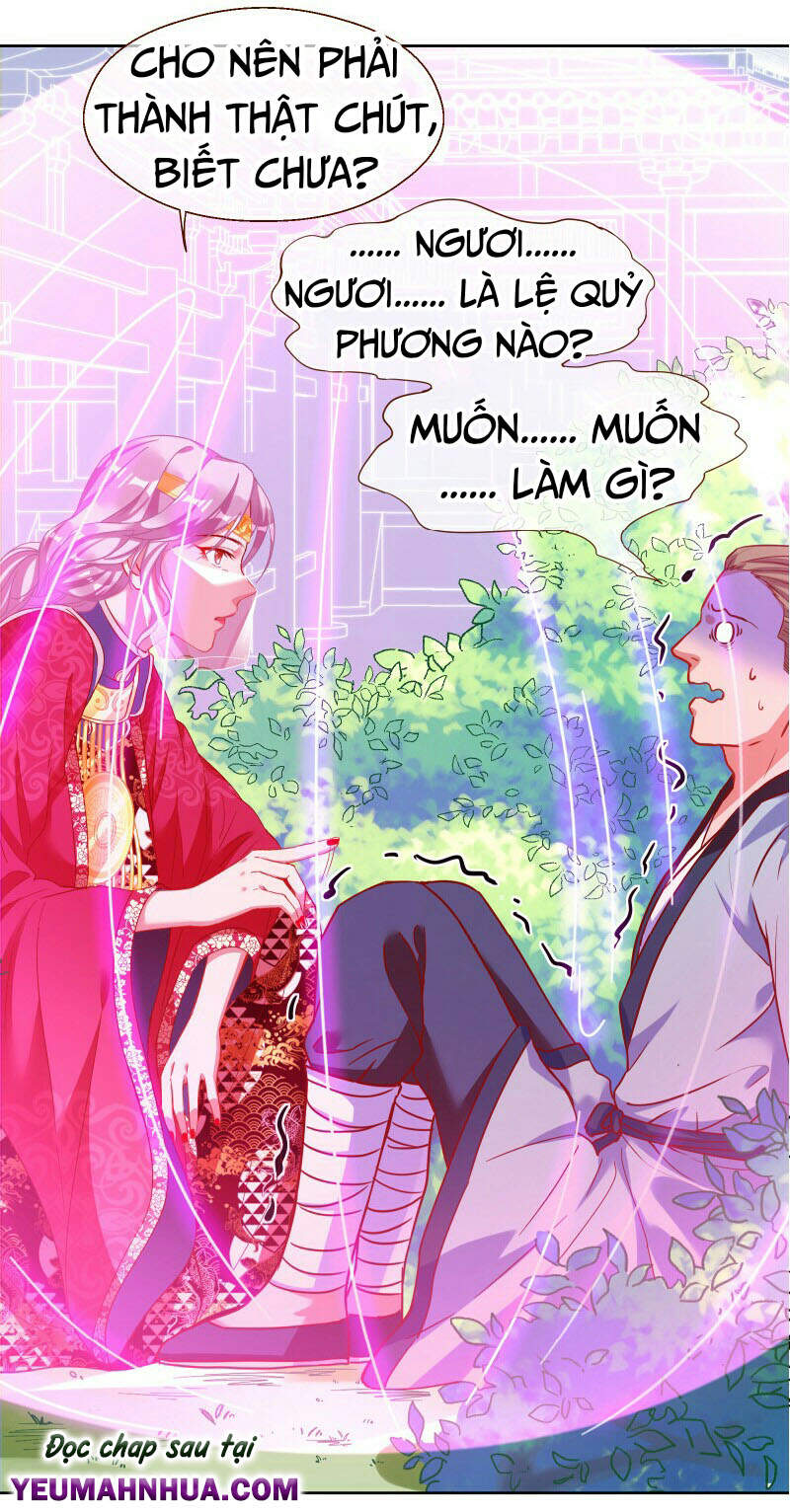 Vạn Tra Triêu Hoàng chapter 137 - Trang 9