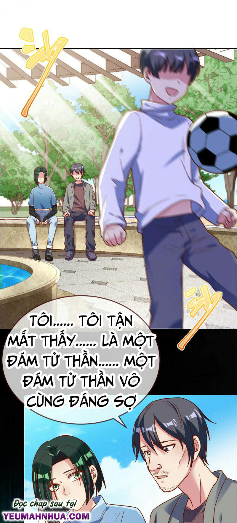 Vạn Tra Triêu Hoàng chapter 138 - Trang 17