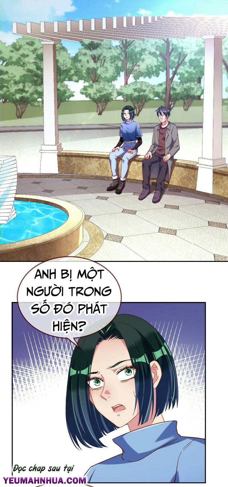 Vạn Tra Triêu Hoàng chapter 138 - Trang 30