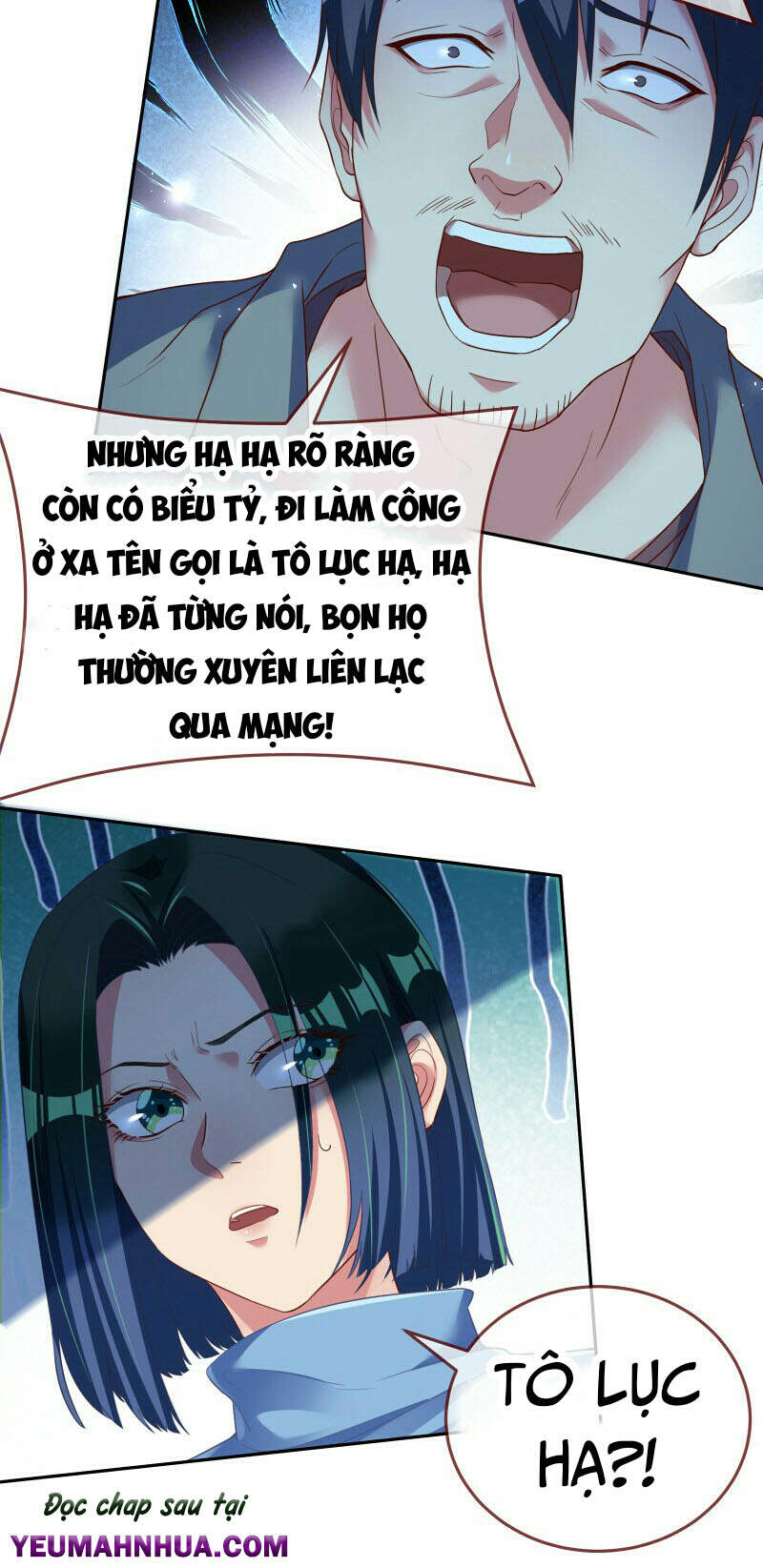 Vạn Tra Triêu Hoàng chapter 138 - Trang 35